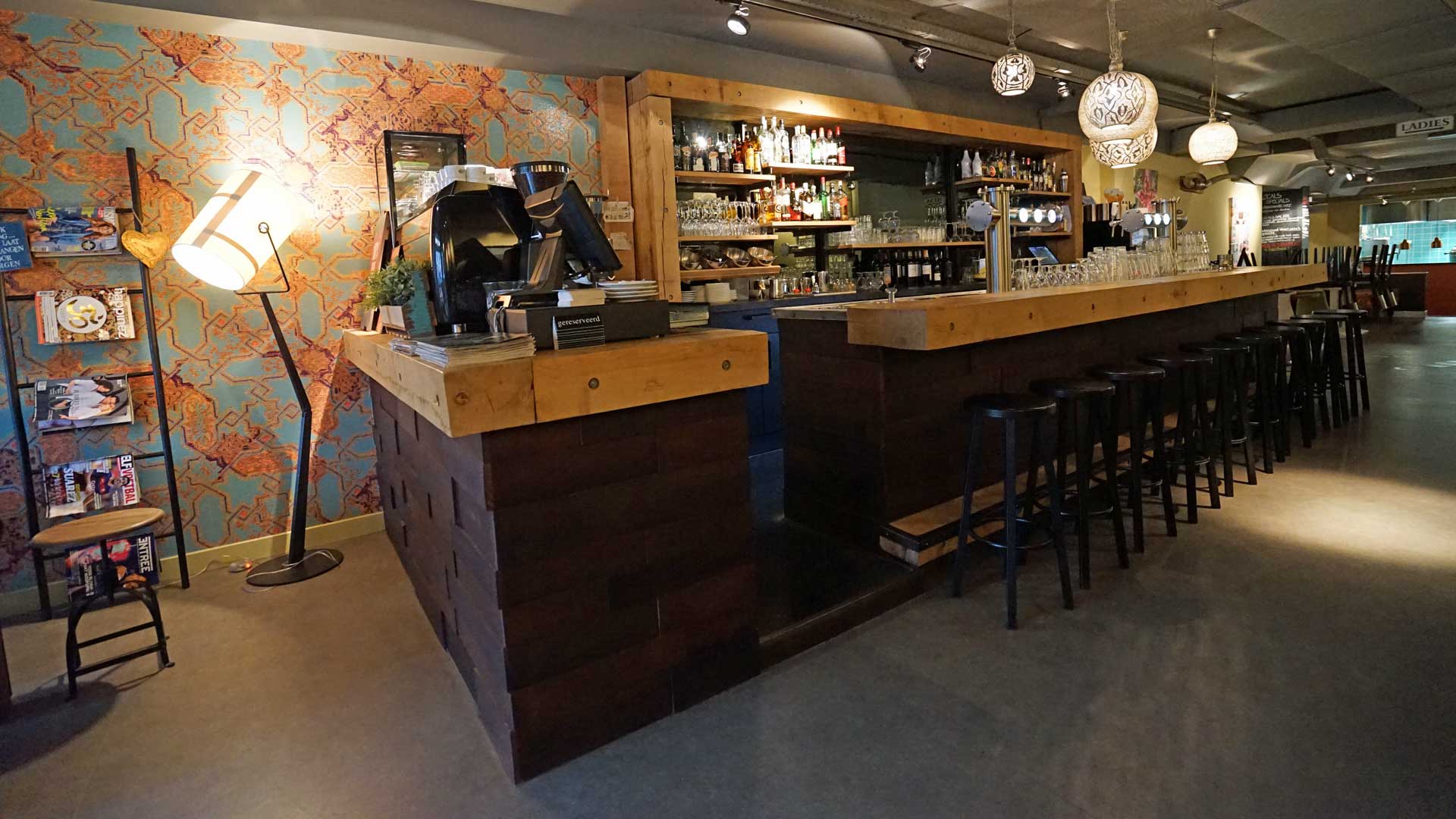 ik heb het gevonden opslag Industrieel Bar - bar kopen