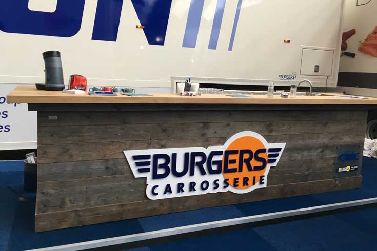 Bar Burgers Carrosserie